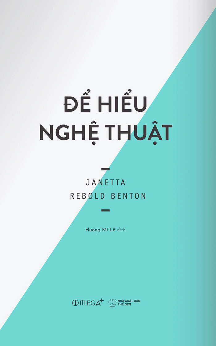 để hiểu nghệ thuật