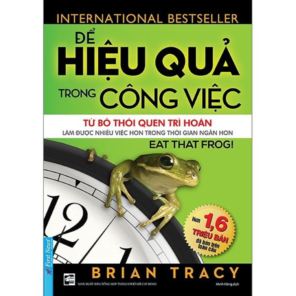 để hiệu quả trong công việc