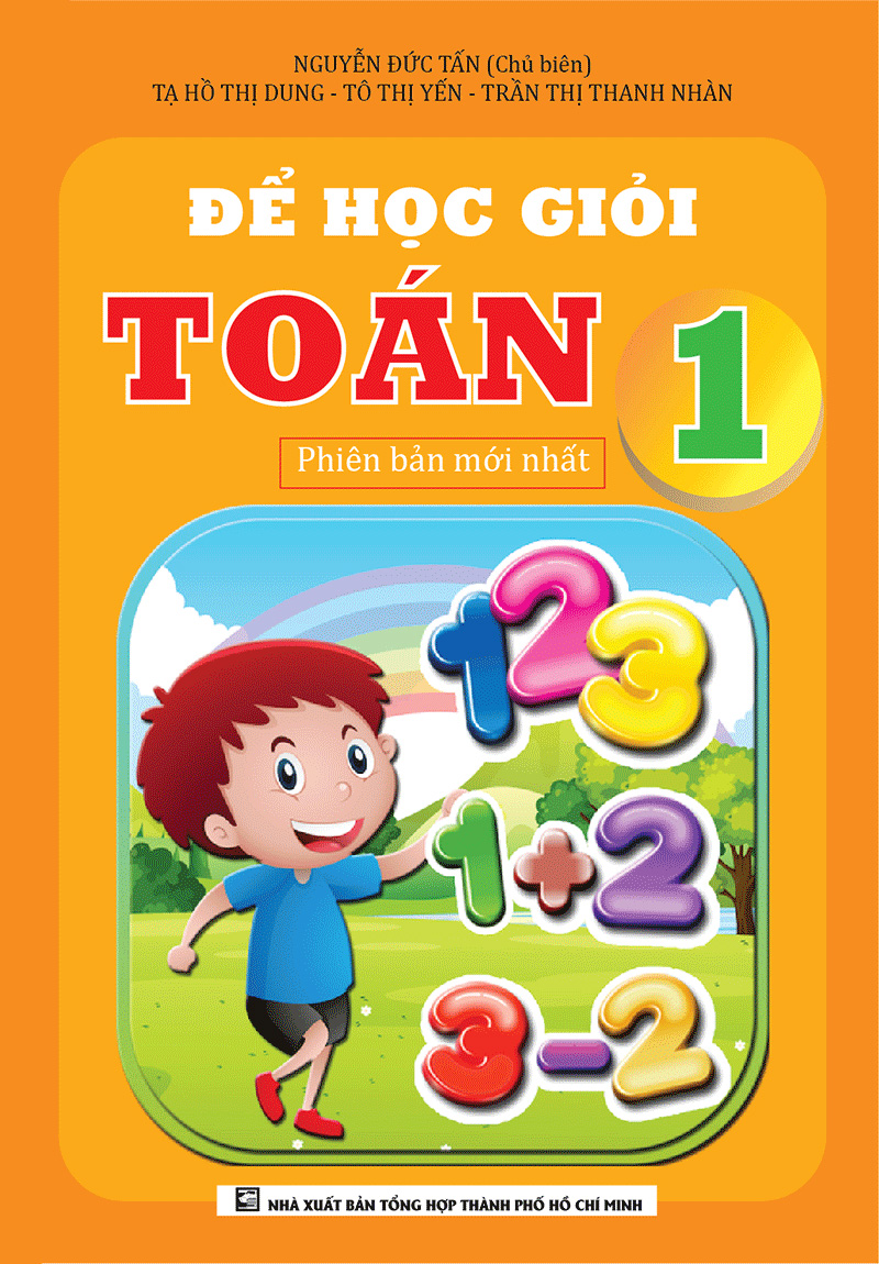để học giỏi toán 1