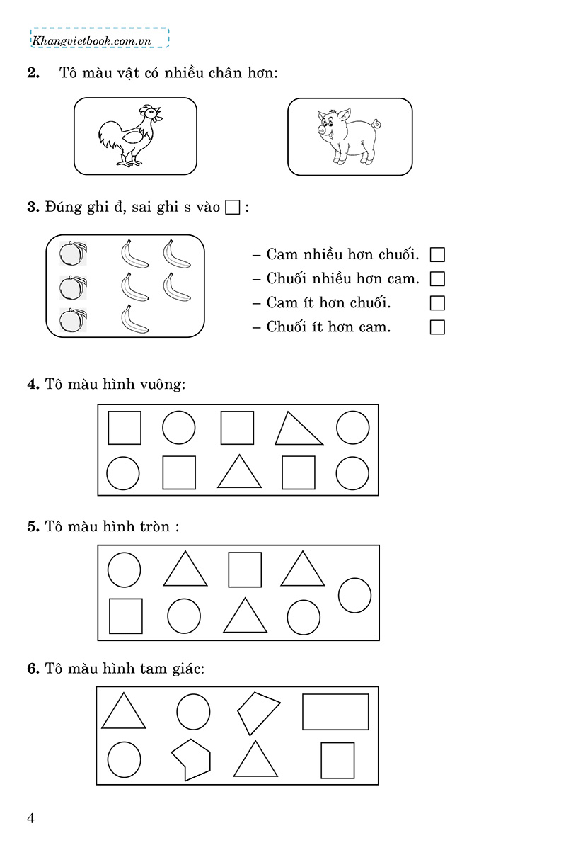 để học giỏi toán 1
