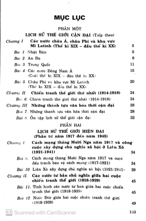 để học tốt lịch sử 11