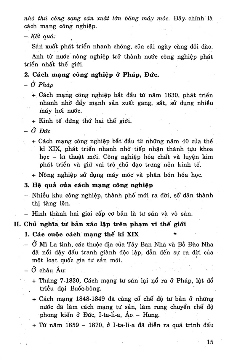 để học tốt lịch sử 8 (tái bản 2020)