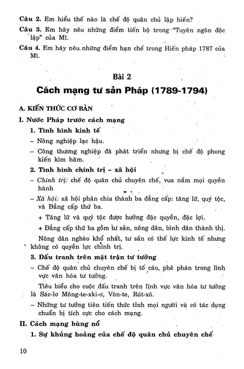 để học tốt lịch sử 8 (tái bản 2020)