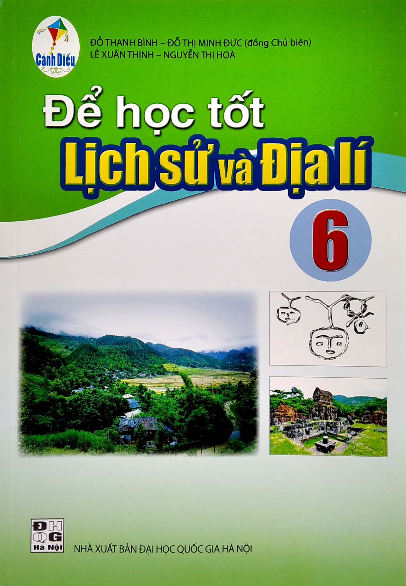 để học tốt lịch sử và địa lí lớp 6 (cánh diều)