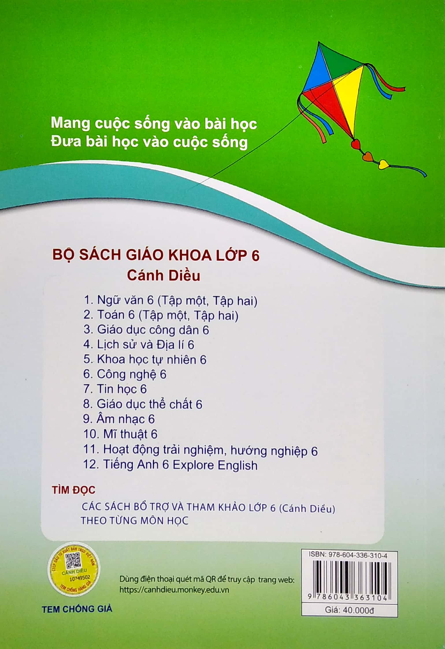 để học tốt lịch sử và địa lí lớp 6 (cánh diều)