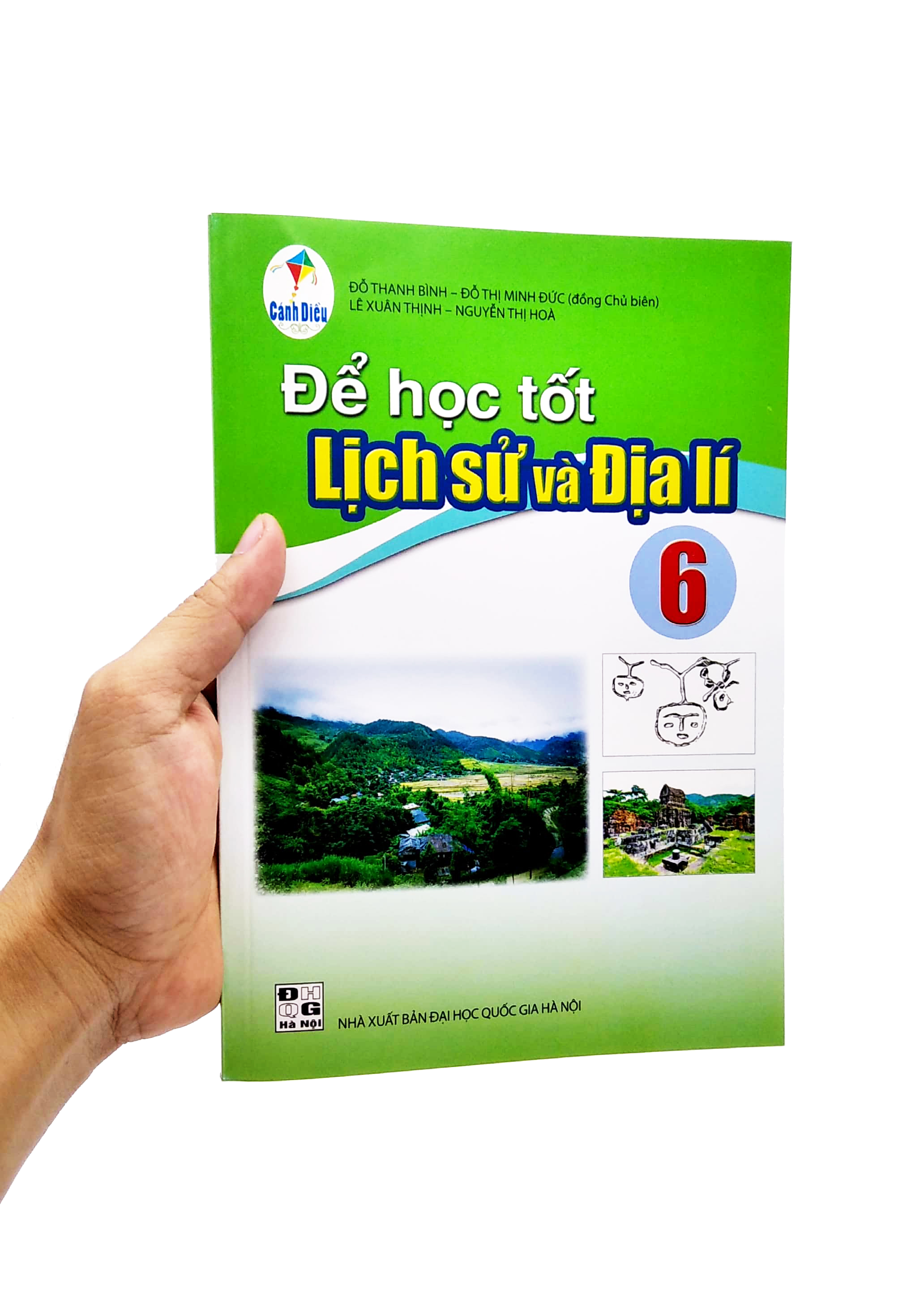 để học tốt lịch sử và địa lí lớp 6 (cánh diều)