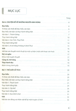 để học tốt ngữ văn 6 - tập 2 (kết nối tri thức với cuộc sống)