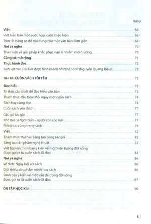 để học tốt ngữ văn 6 - tập 2 (kết nối tri thức với cuộc sống)