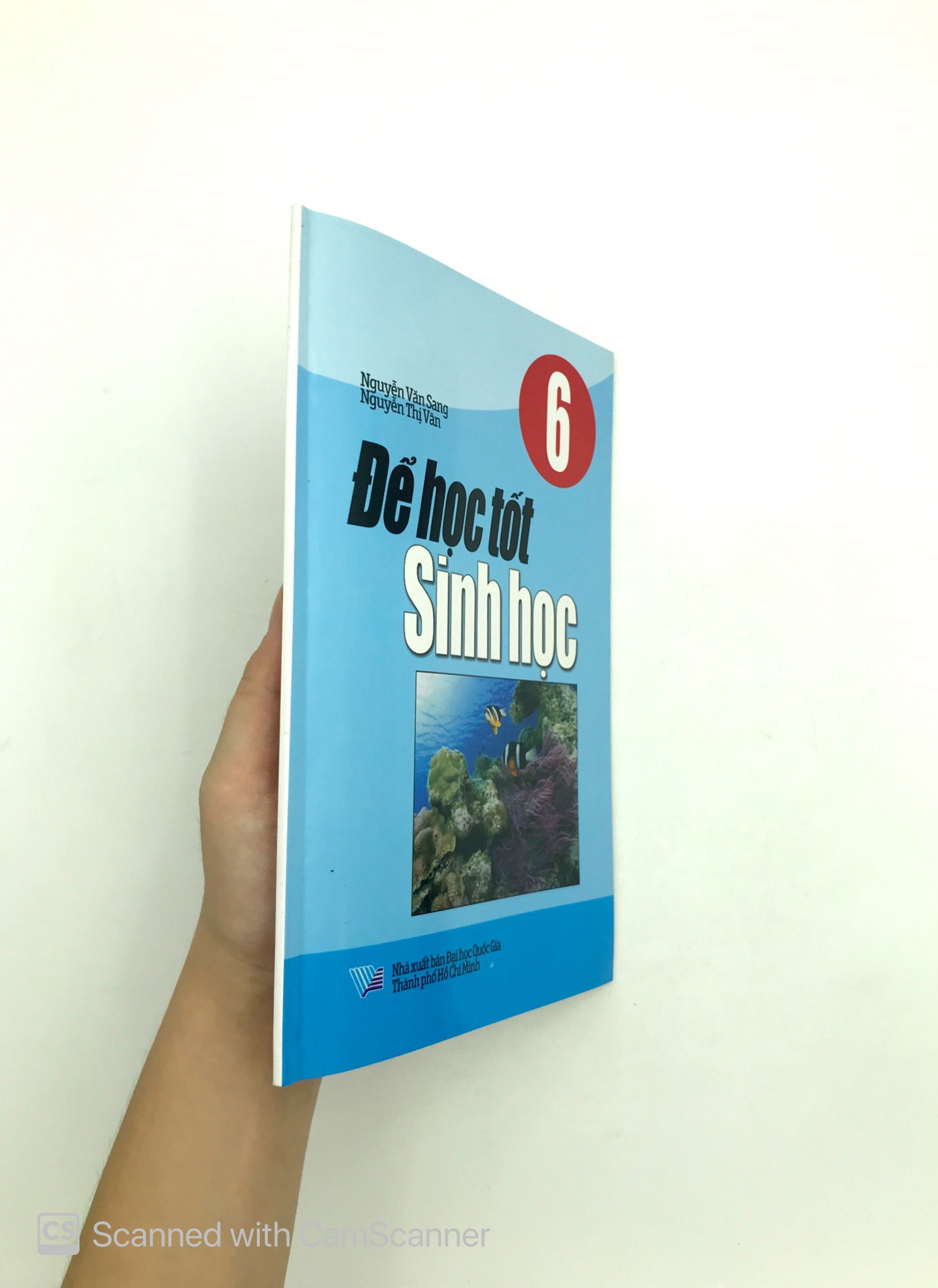 để học tốt sinh học 6