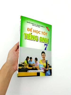 để học tốt tiếng anh 7