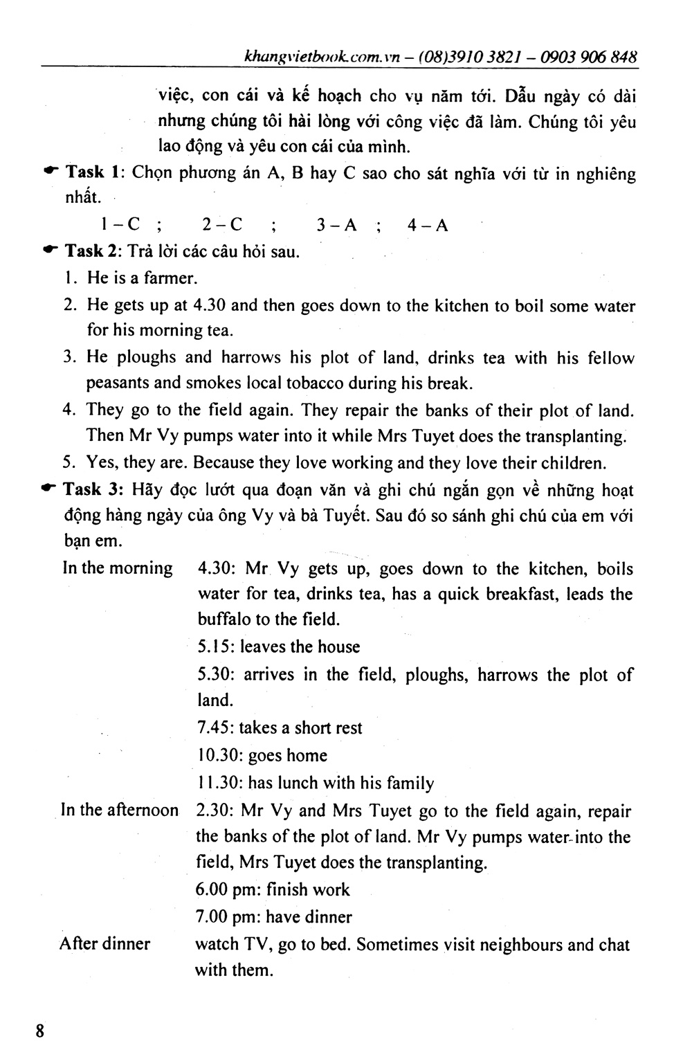 để học tốt tiếng anh lớp 10 (phiên bản mới nhất)