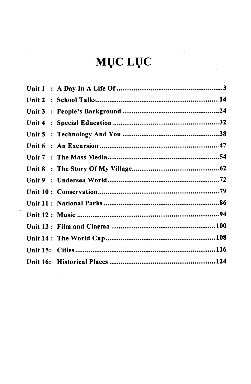 để học tốt tiếng anh lớp 10 (phiên bản mới nhất)