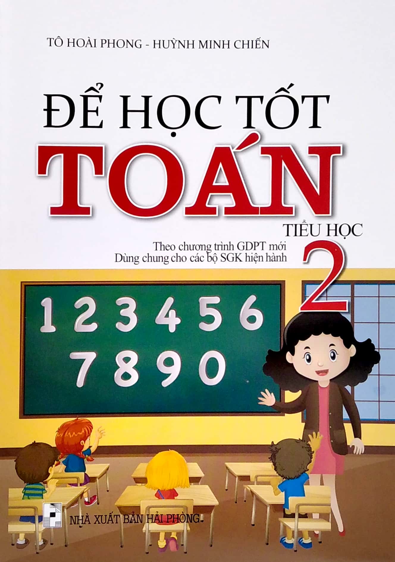 để học tốt toán 2 (theo chương trình giáo dục phổ thông mới)