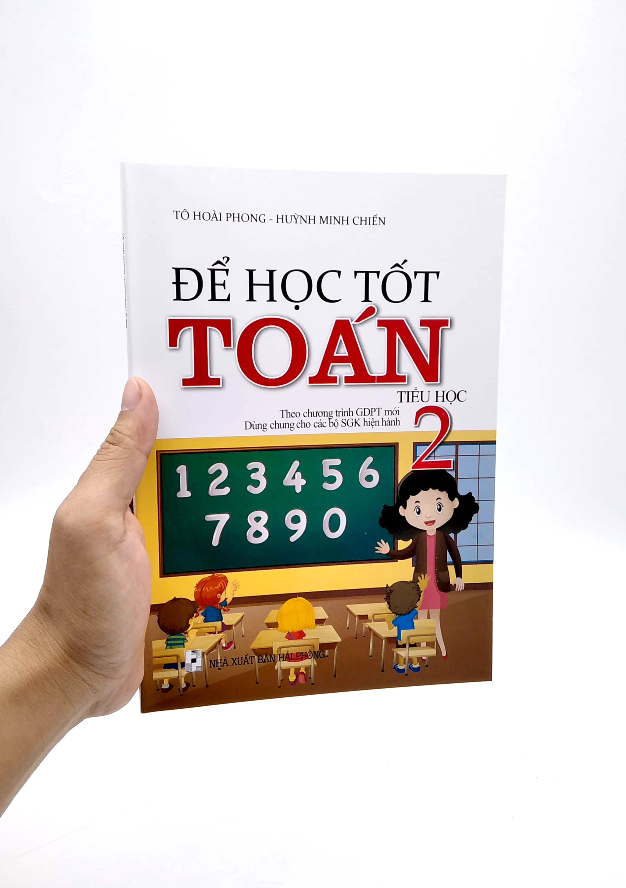 để học tốt toán 2 (theo chương trình giáo dục phổ thông mới)