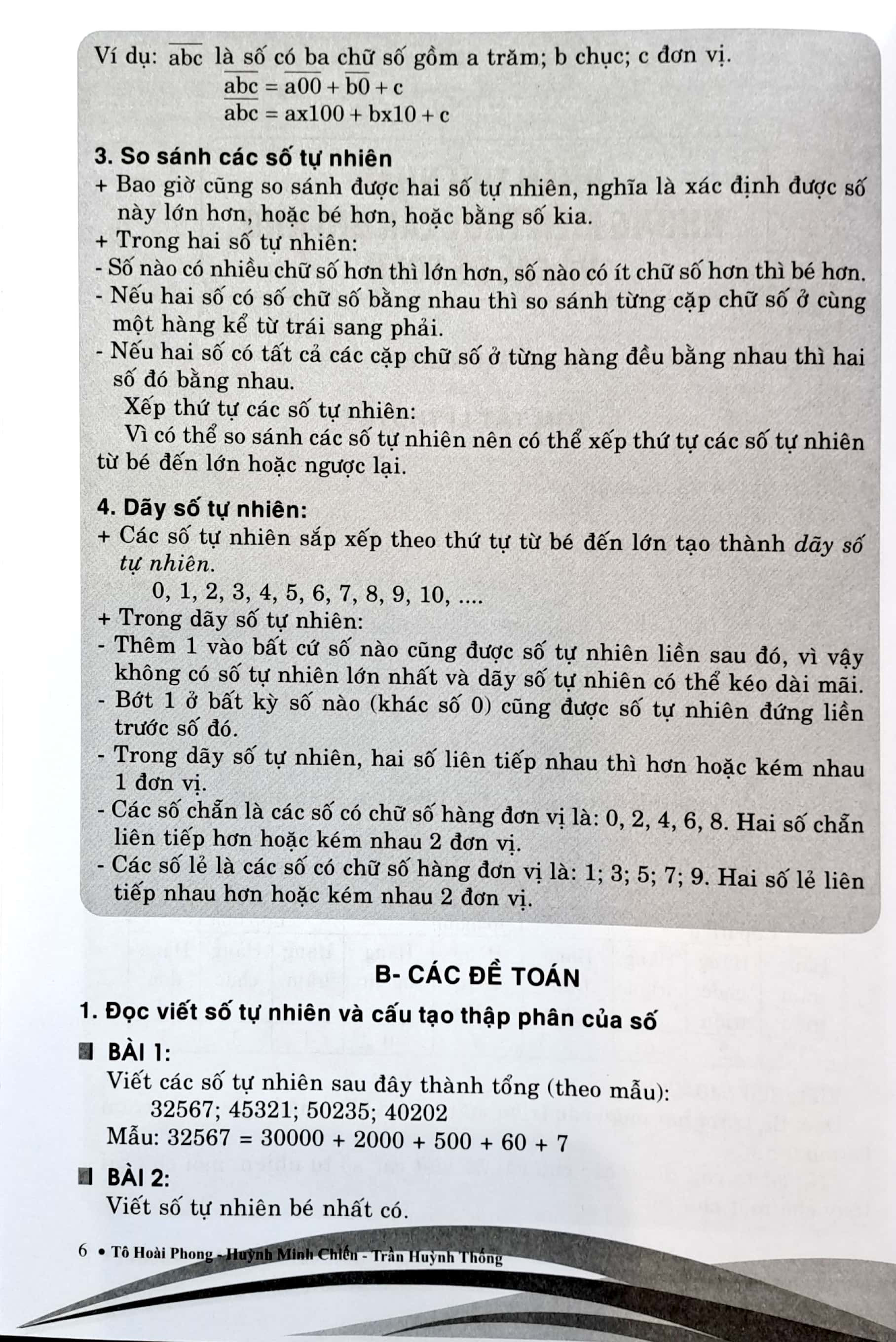 để học tốt toán 4 (theo chương trình giáo dục phổ thông mới)