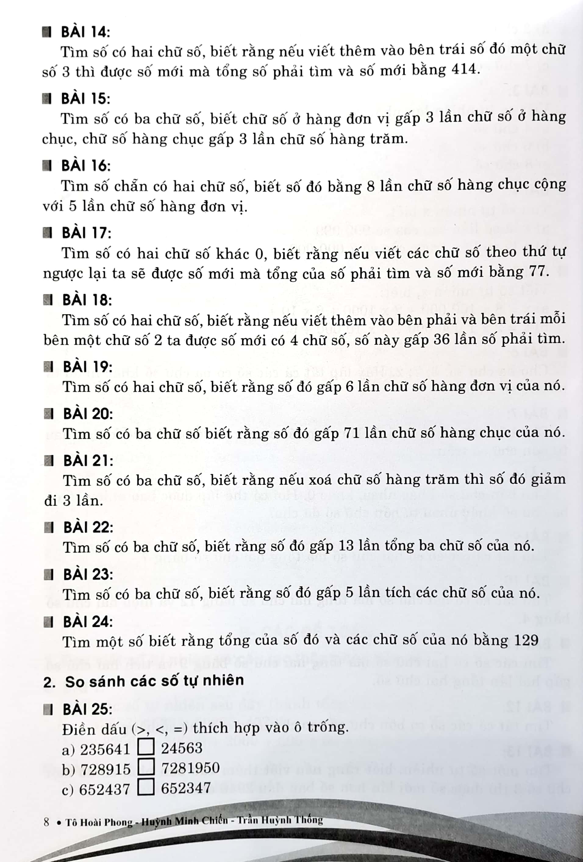 để học tốt toán 4 (theo chương trình giáo dục phổ thông mới)