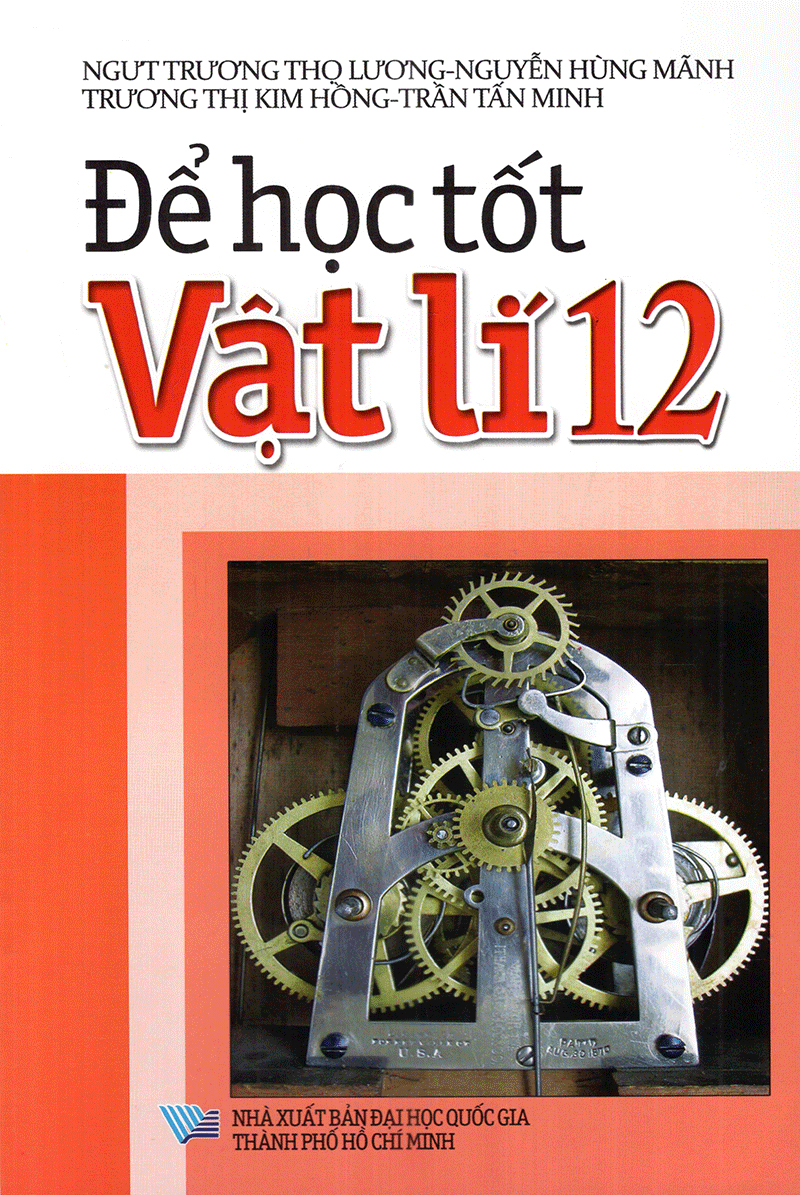 để học tốt vật lí 12