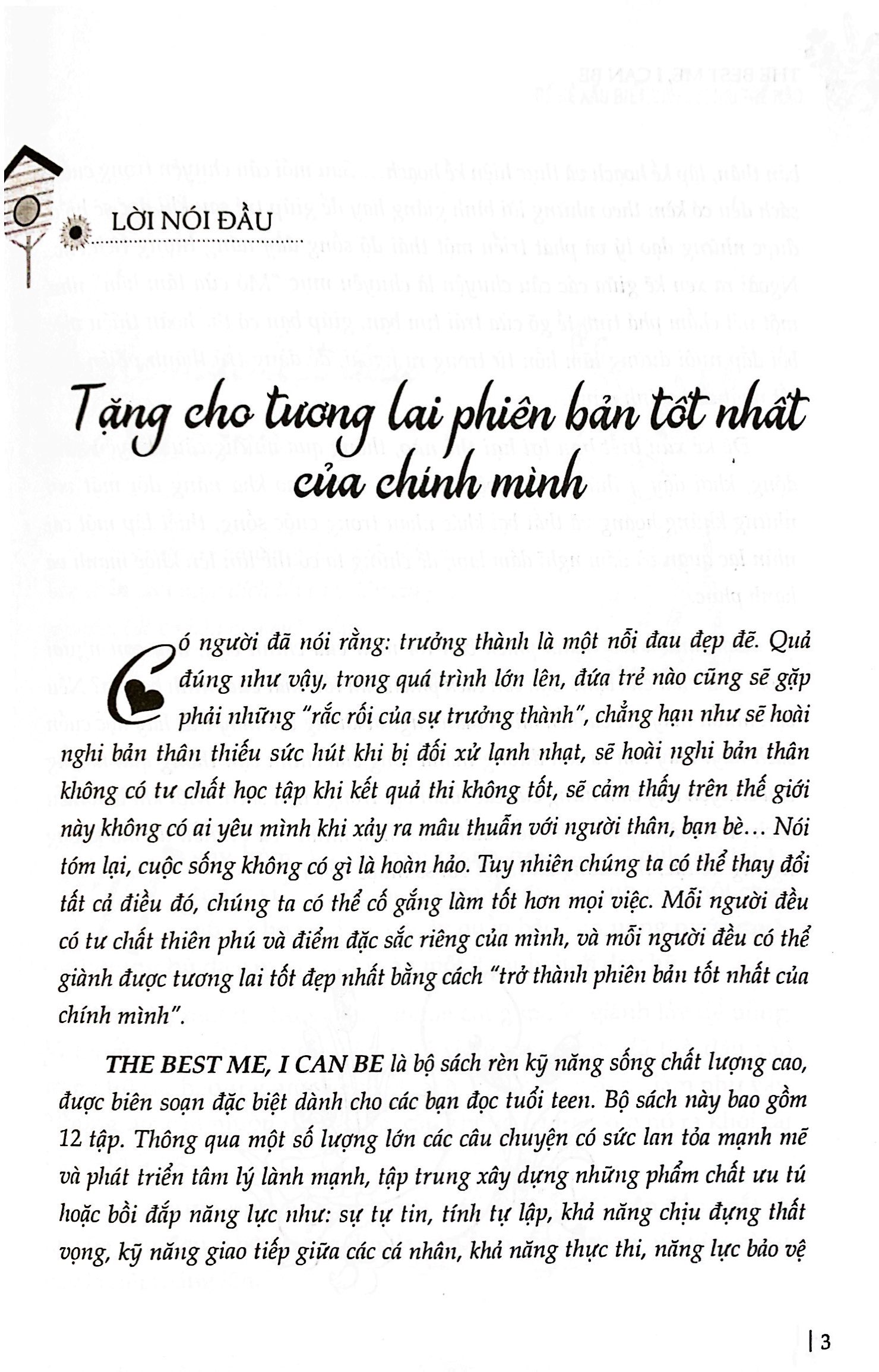 để kẻ xấu biết bạn lợi hại như thế nào - những câu chuyện bồi dưỡng năng lực tự bảo vệ bản thân