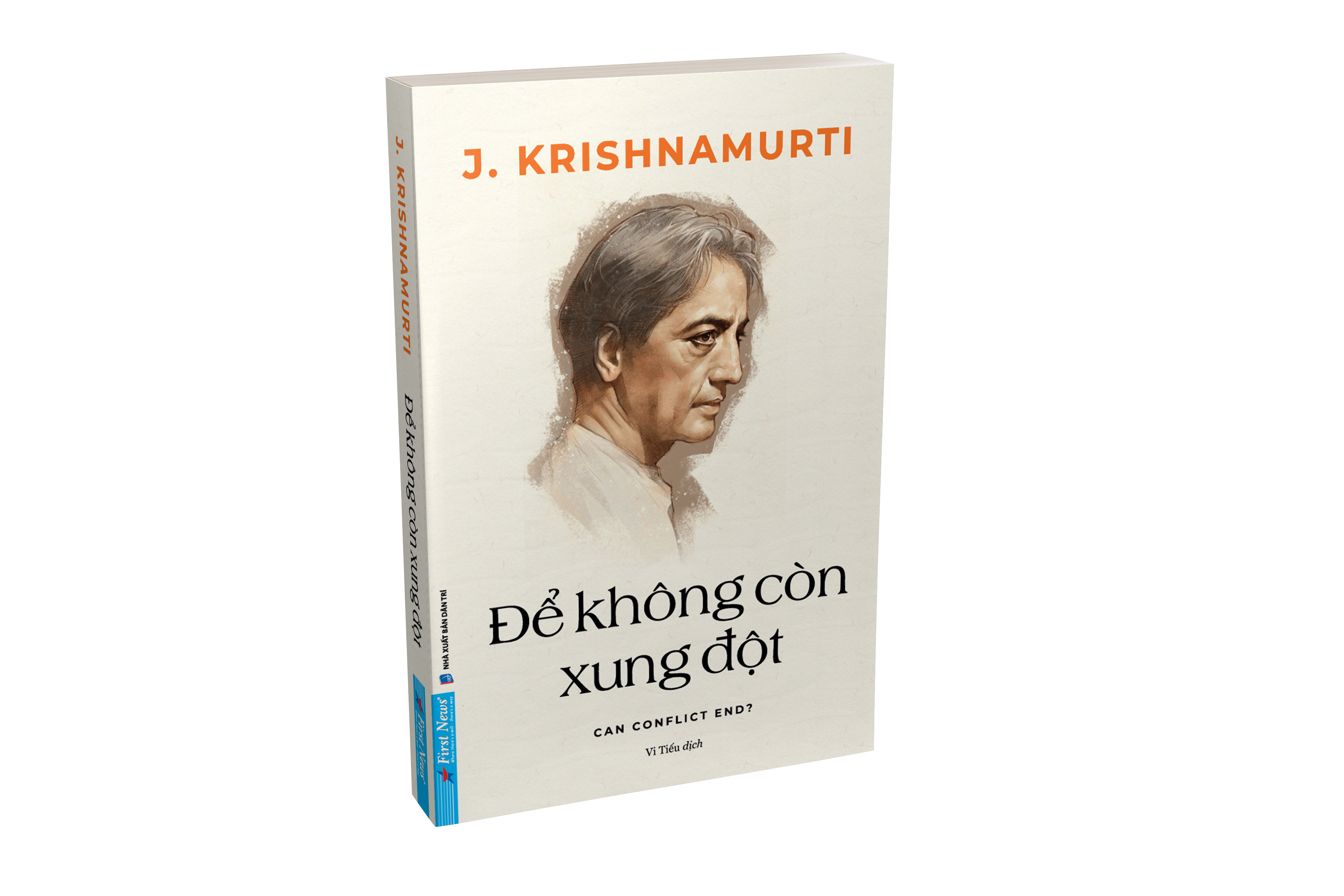 De Khong Con Xung Dot - Can Conflickt End