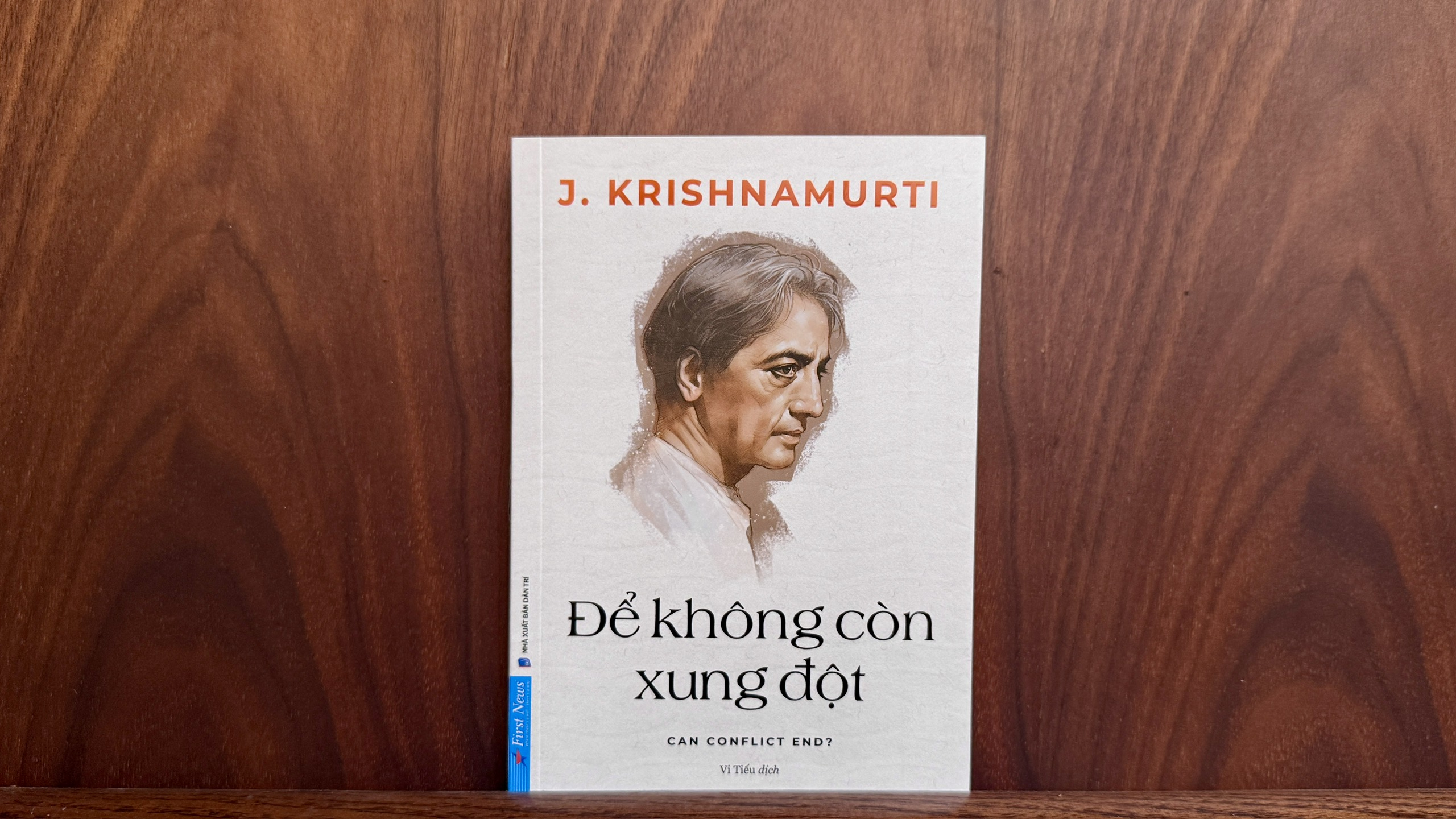 De Khong Con Xung Dot - Can Conflickt End