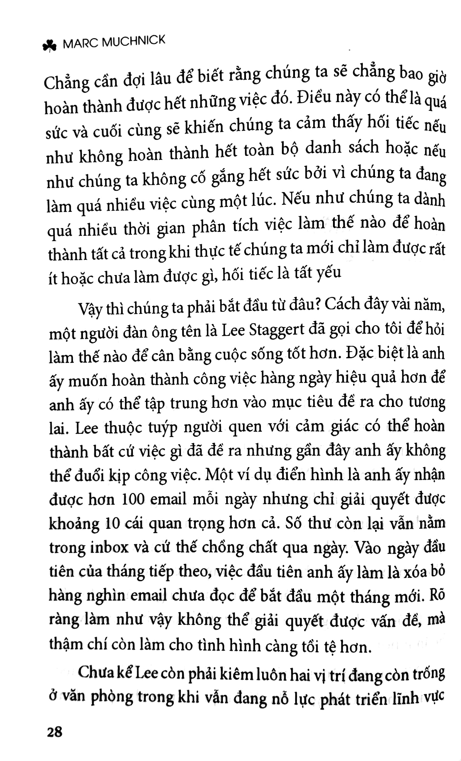 để không hối tiếc - 30 cách để có một cuộc sống hạnh phúc hơn và ý nghĩa hơn
