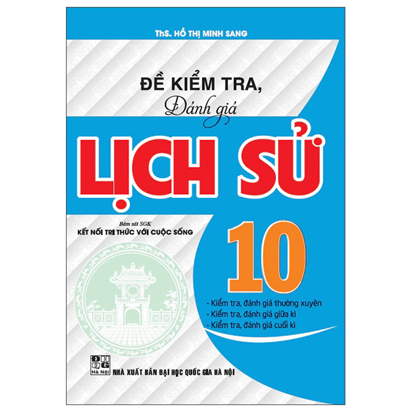 Đề Kiểm Tra, Đánh Giá Lịch Sử 6 - Ảnh 6