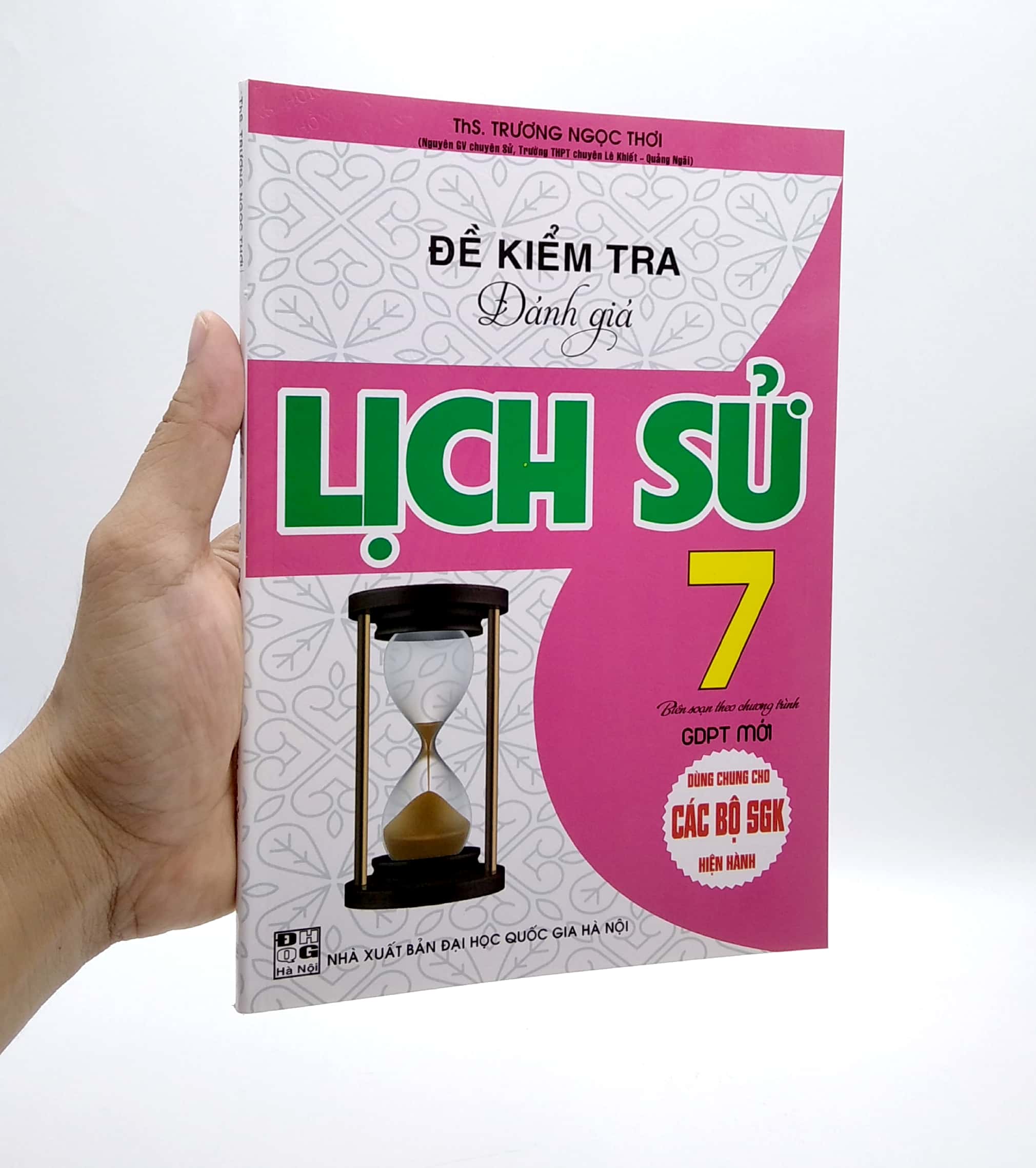 đề kiểm tra đánh giá lịch sử lớp 7 (dùng chung cho các bộ sgk hiện hành)