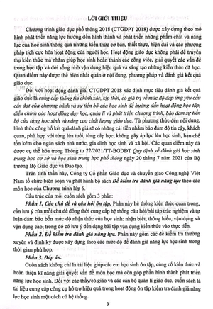 đề kiểm tra đánh giá năng lực môn lịch sử-địa lí lớp 6 - phần lịch sử