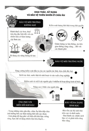 đề kiểm tra đánh giá năng lực môn lịch sử - địa lí lớp 7: phần địa lí