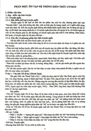 đề kiểm tra đánh giá năng lực môn ngữ văn lớp 8