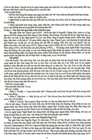 đề kiểm tra đánh giá năng lực môn ngữ văn lớp 8