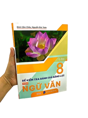 đề kiểm tra đánh giá năng lực môn ngữ văn lớp 8