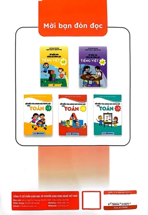 đề kiểm tra đánh giá năng lực môn tiếng việt - lớp 1