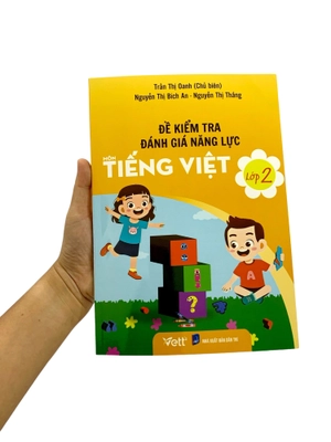 đề kiểm tra đánh giá năng lực môn tiếng việt - lớp 2
