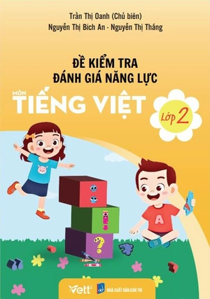 đề kiểm tra đánh giá năng lực môn tiếng việt - lớp 2