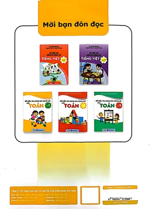 đề kiểm tra đánh giá năng lực môn tiếng việt - lớp 2