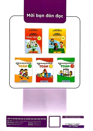 đề kiểm tra đánh giá năng lực môn tiếng việt - lớp 3