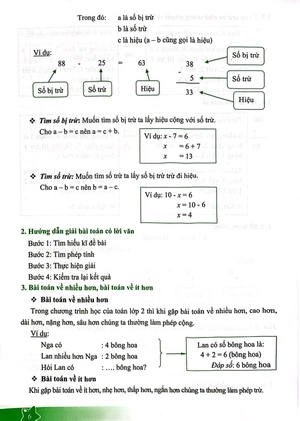 đề kiểm tra đánh giá năng lực môn toán - lớp 2