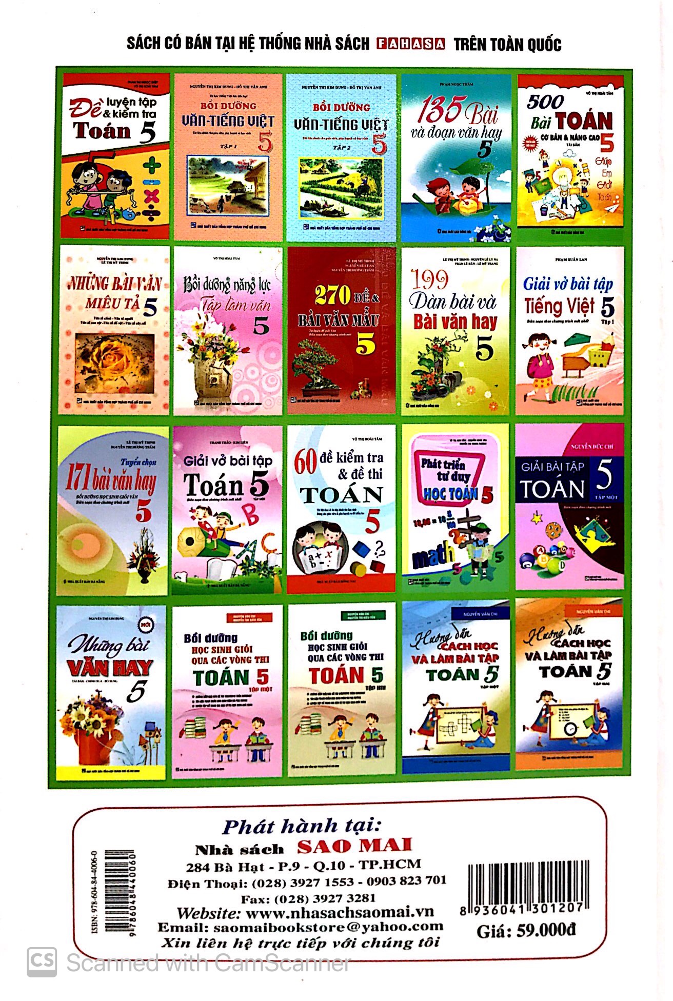 đề kiểm tra định kỳ tiếng việt - toán - khoa học - lịch sử - địa lí 5