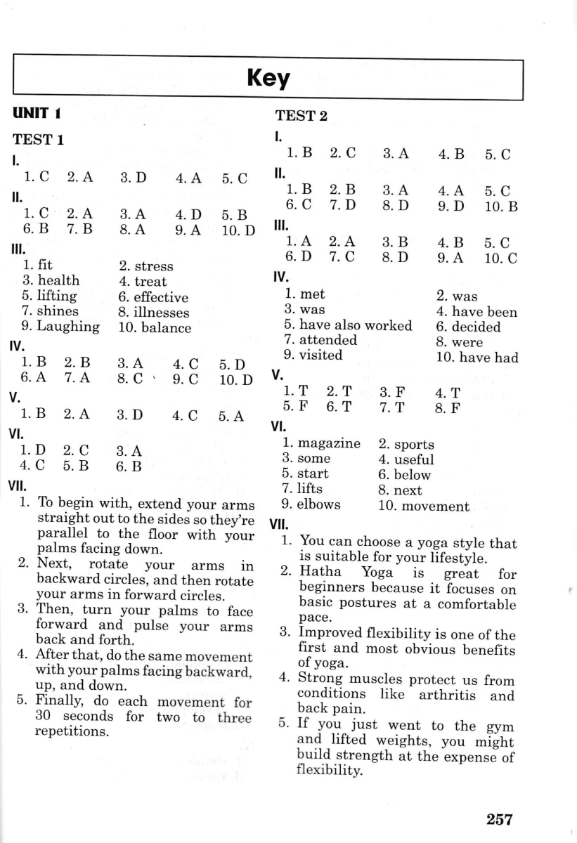Đề Kiểm Tra Tiếng Anh 11 (Global Success)