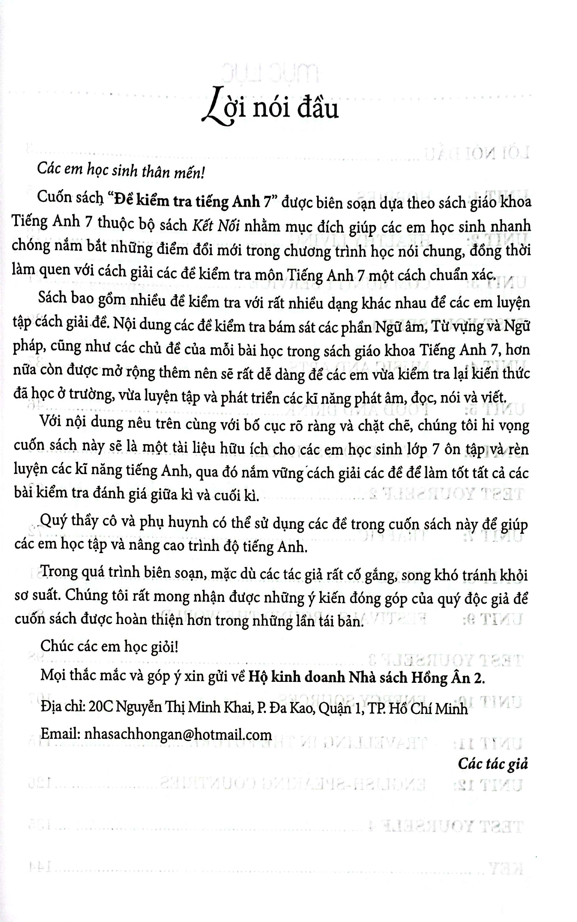 De Kiem Tra Tieng Anh 7 (Ket Noi)