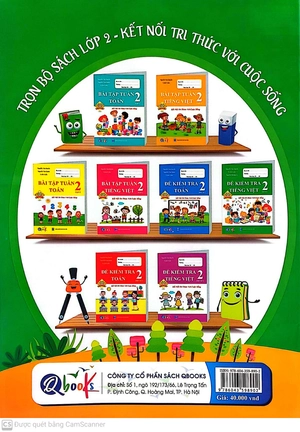 đề kiểm tra tiếng việt 2 - học kì 1 (kết nối tri thức với cuộc sống)