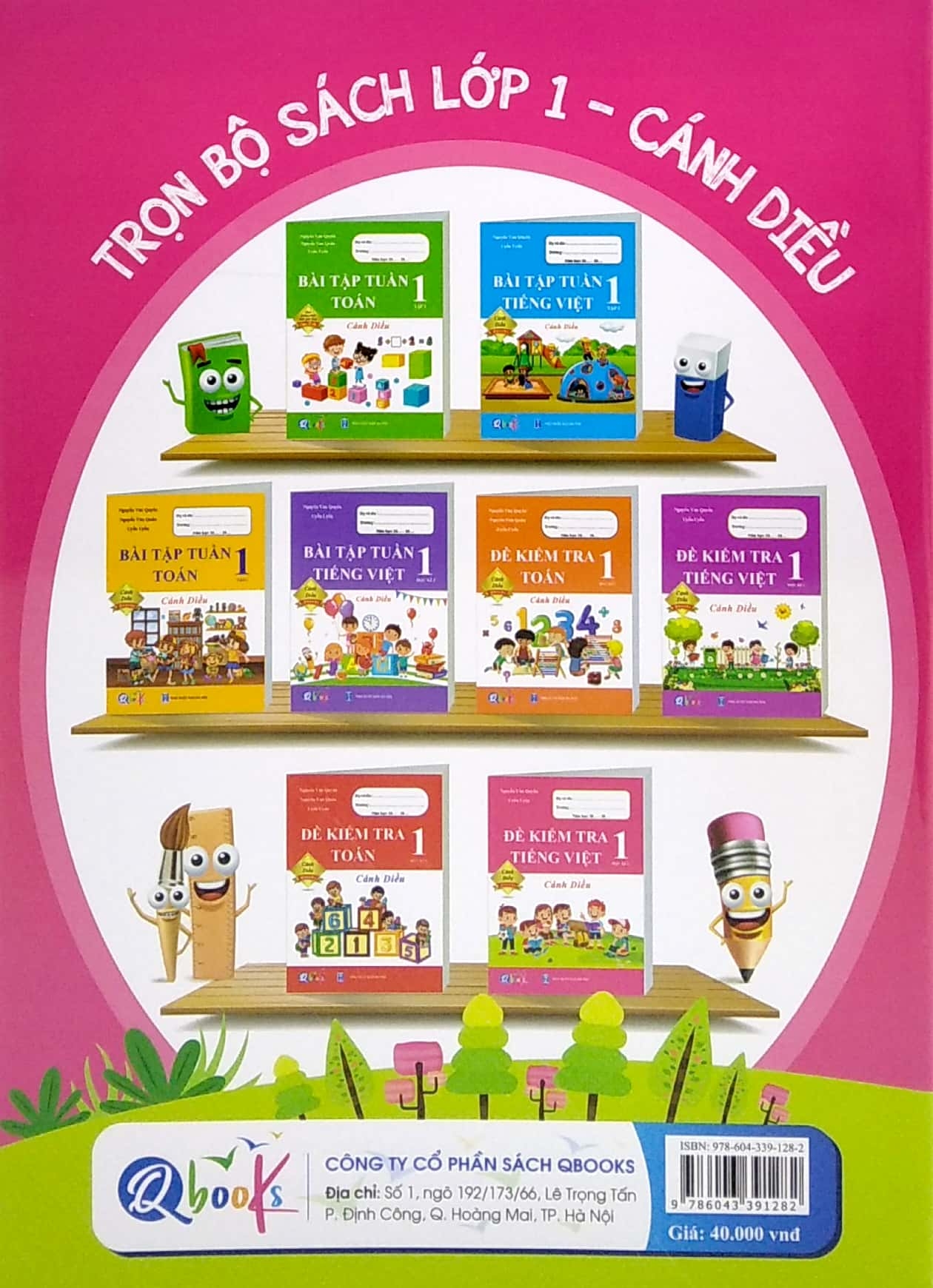 De Kiem Tra Tieng Viet Lop 1 - Hoc Ki 2 (Canh Dieu)