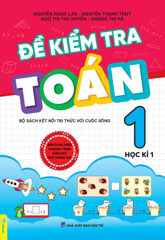 đề kiểm tra toán 1 - học kì 1 (kết nối tri thức với cuộc sống)