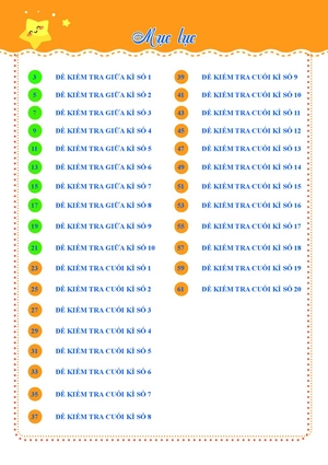 đề kiểm tra toán 2 - học kì 2 (cánh diều)