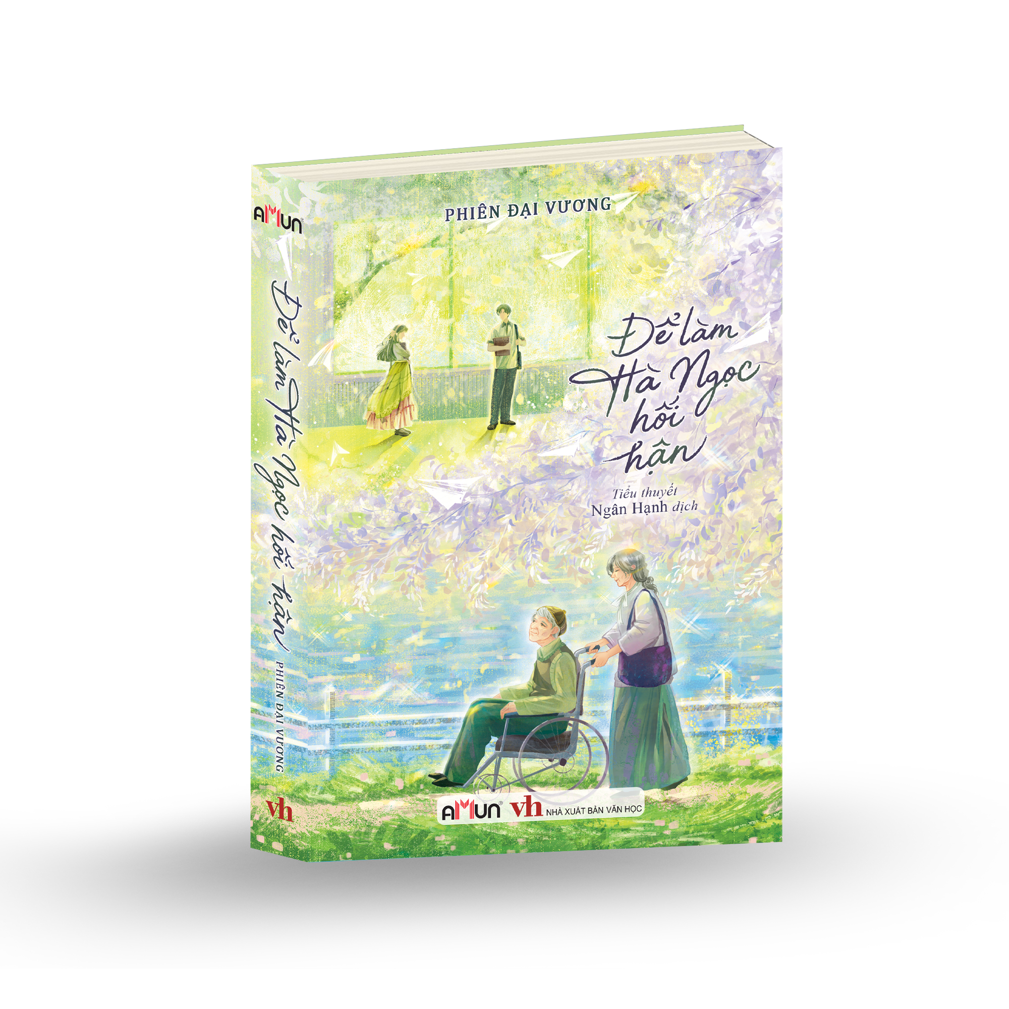 Để Làm Hà Ngọc Hối Hận - Tặng Kèm Bookmark - Ảnh 5