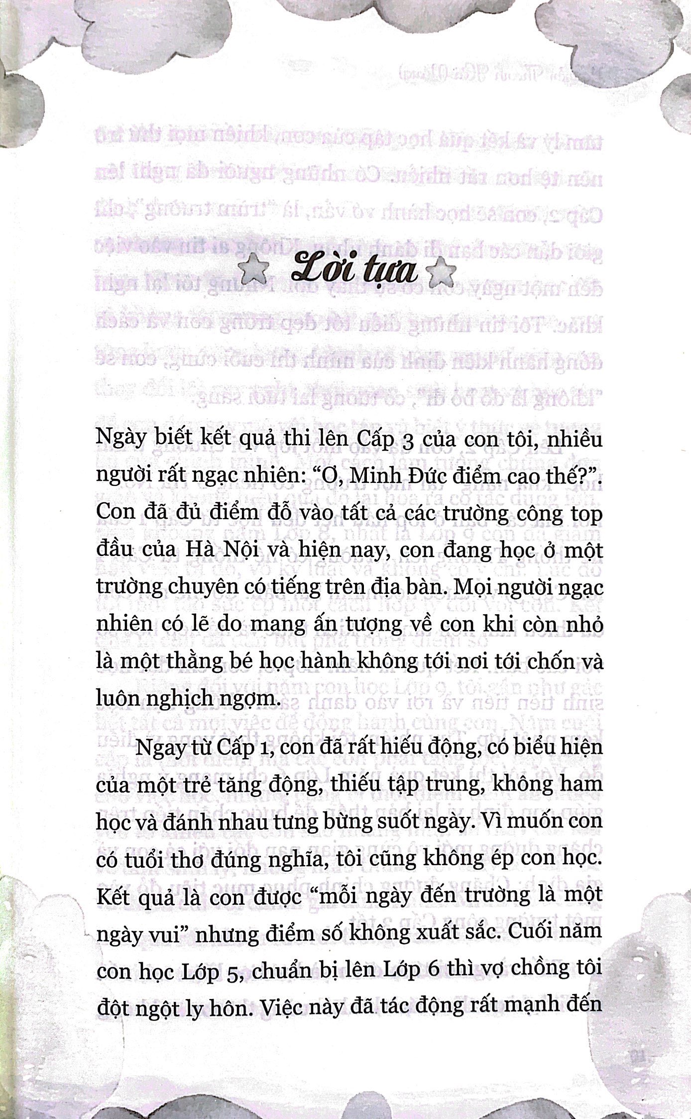 để lớp 9 không là đáng sợ