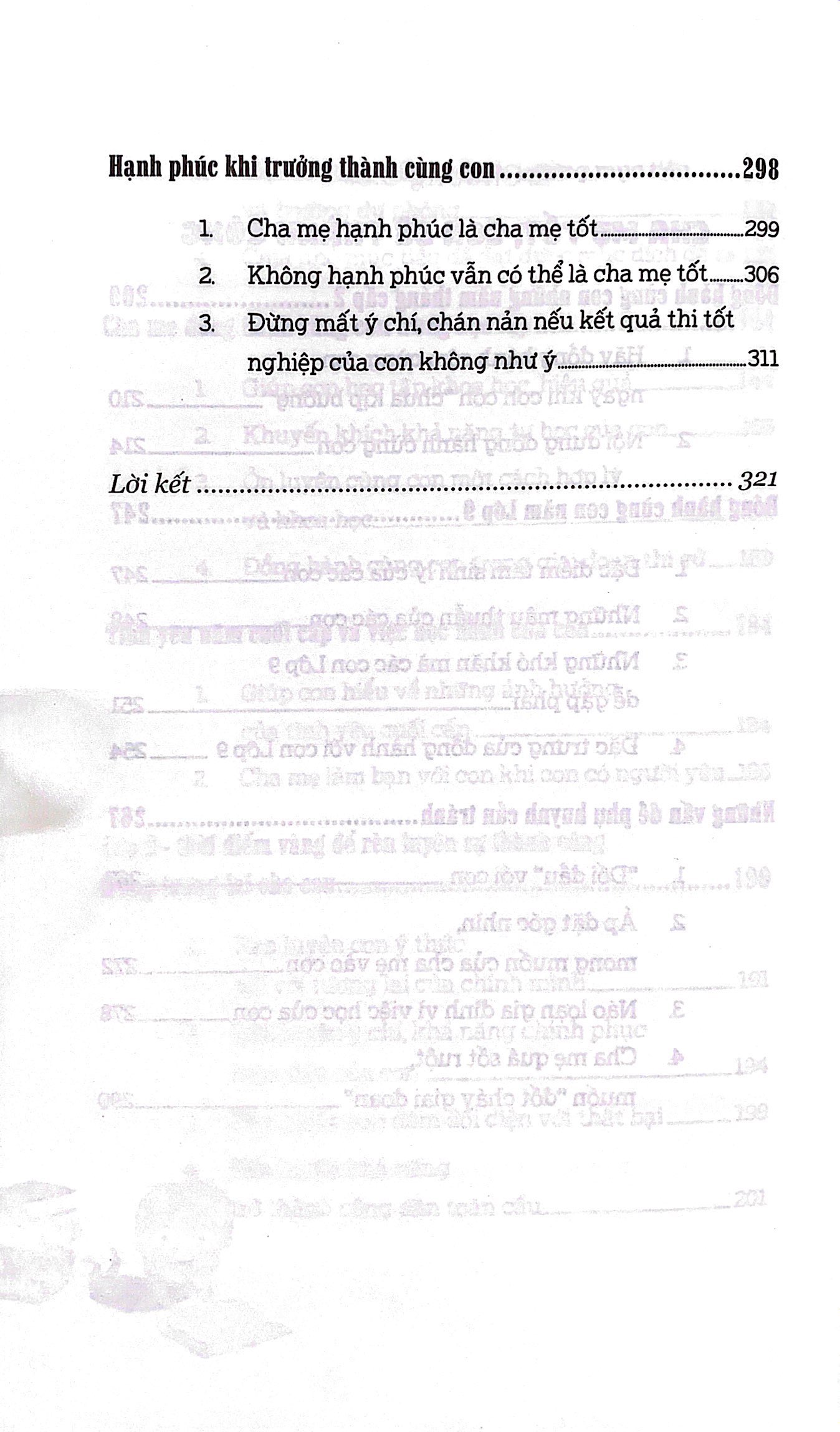 để lớp 9 không là đáng sợ