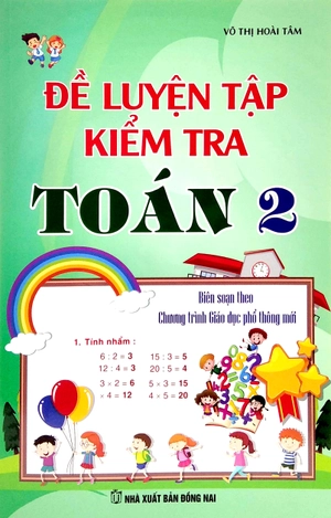 đề luyện tập kiểm tra toán 2