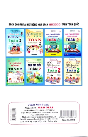 đề luyện tập kiểm tra toán 2